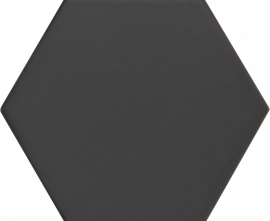 Керамогранит Equipe 26467 KROMATIKA Black 11,6x10,1