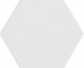 Керамогранит Equipe 26462 KROMATIKA White 11,6x10,1
