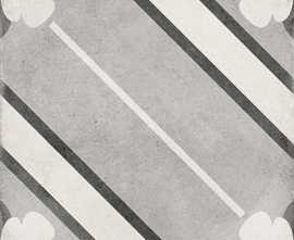 Декор Equipe 24415 ART NOUVEAU INSPIRE GREY 20*20