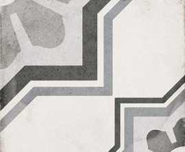 Декор Equipe 24413 ART NOUVEAU CAPITOL GREY 20*20