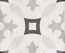 Декор Equipe 24417 ART NOUVEAU KARLSPLATZ GREY 20*20