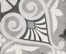 Декор Equipe 24418 ART NOUVEAU OPERA GREY 20*20