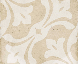 Декор Equipe 24408 ART NOUVEAU LA RAMBLA BISCUIT 20*20