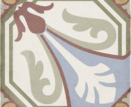 Декор Equipe 24404 ART NOUVEAU VIENA COLOUR 20*20
