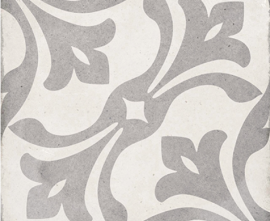 Декор Equipe 24419 ART NOUVEAU LA RAMBLA GREY 20*20