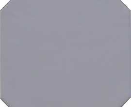 Керамогранит Equipe 20555 Octagon Gris Mate 20*20