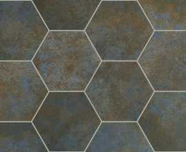 Керамогранит Equipe 27473 OXIDE AZUL 17.5x20