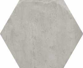 Керамогранит Equipe 23514 Urban Hexagon Silver 29,2X25,4