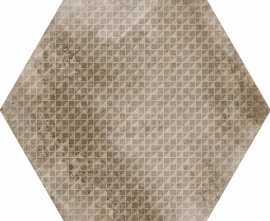 Керамогранит Equipe 23602 Urban Hexagon Melange Nut 29,2X25,4