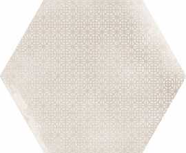 Керамогранит Equipe 23601 Urban Hexagon Melange Natural 29,2X25,4