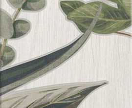 Декор Mainzu DECOR BLUE LEAVES 20x20