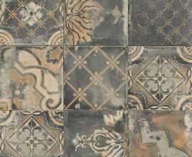 Декор Mainzu PT03077 Scudo Canaletto Nero 20x20
