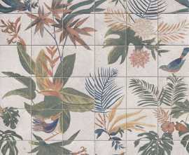 Панно Mainzu BALI STONES MURAL SAMUI R10 120x120