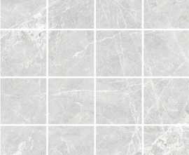 Vitra K9513758R001VTE0 Marmostone Мозаика Светло-серый Матовый R10B 7Рек 7.5x7.5 30х30