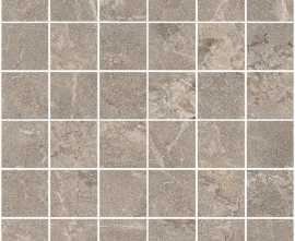 Vitra K9513638LPR1VTE0 Marmostone Мозаика Темный Греж 7ЛПР R9 5x5 30х30