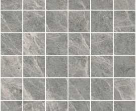 Vitra K9513618LPR1VTE0 Marmostone Мозаика Темно-серый 7ЛПР R9 5x5 30х30