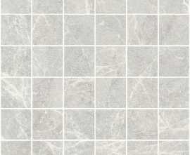 Vitra K9513608LPR1VTE0 Marmostone Мозаика Светло-серый 7ЛПР R9 5x5 30х30