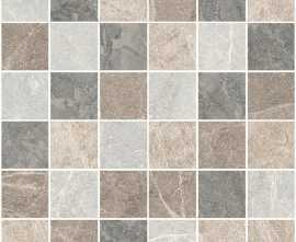 Vitra K9513648LPR1VTE0 Marmostone Мозаика Микс 7ЛПР R9 5x5 30х30