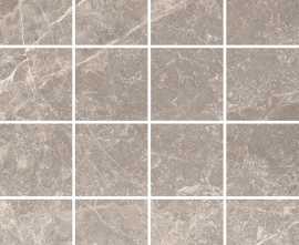 Vitra K9504548R001VTE0 Marmostone Мозаика Темный Греж Матовый R10B Рект 7.5х7.5 30х30