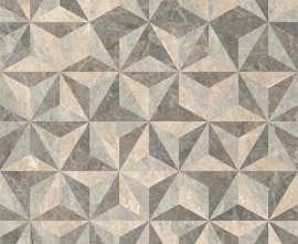 Vitra K951369LPR01VTET Marmostone Декор Микс Гео 7ЛПР 8мм 60x60