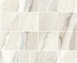 Vitra K9513738LPR1VTE0 MarbleSet Мозаика Арабескато Норковый 7,5х7,5 7ЛПР R9 30х30