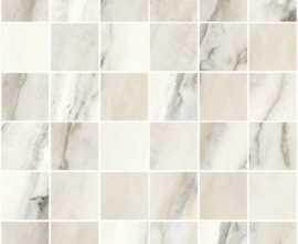 Vitra K9513678LPR1VTE0 MarbleSet Мозаика Арабескато Норковый 5х5 7ЛПР R9 30х30