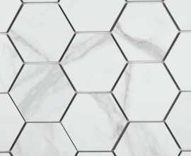 Декор Velsaa Mosaic Saturio Glacier Hex 245x280