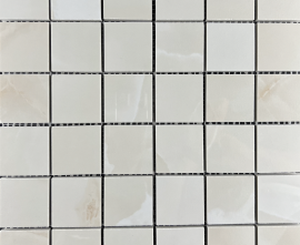 Декор Velsaa Mosaic Prizma Crema 300x300