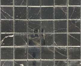 Декор Velsaa Mosaic Estrada Nero 300x300
