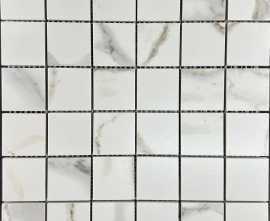 Декор Velsaa Mosaic Satvario Gold Satin 300x300