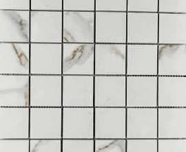 Декор Velsaa Mosaic Satvario Gold 300x300