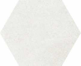 Керамогранит Equipe 22092 Hexatile Cement White 17,5x20