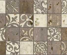 LB-Ceramics 3064-0002 (3606-0017) Травертино декор мозаика 20x60