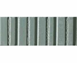Керамогранит Ragno Marazzi RAEP Glace Struttura 3D Raye Turchese Glossy 7,5x20