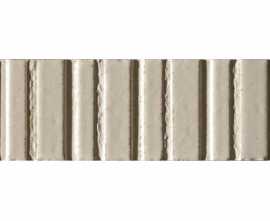 Керамогранит Ragno Marazzi RAEM Glace Struttura 3D Raye Mastice Glossy 7,5x20