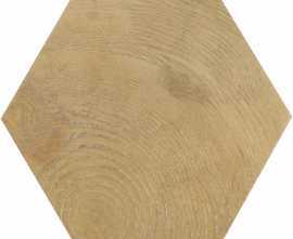 Керамогранит Equipe 21629 HEXAWOOD Natural 17.5x20