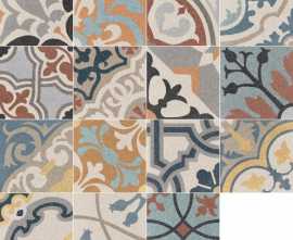 Декор Ragno Marazzi R639 Abitare Mix 20x20