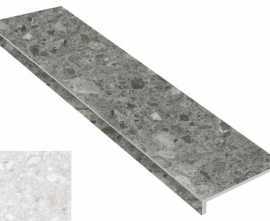 Idalgo Stage Lux Gerda White / Ступень Lux Герда Белый LLR 120x32