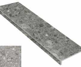Idalgo Stage Lux Gerda Grey / Ступень Lux Герда Серый LLR 120x32