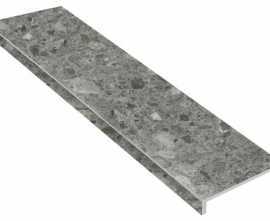 Idalgo Stage Lux Gerda Black Olive / Ступень Lux Герда Черно-Оливковый LLR 120x32