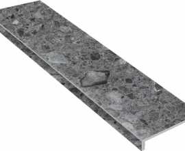 Idalgo Stage Lux Gerda Black Olive / Ступень Lux Герда Черно-Оливковый MR 1200x320