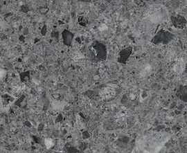 Керамогранит Idalgo Gerda Black Olive / Герда Черно-Оливковый LLR 60x60