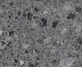 Керамогранит Idalgo Gerda Black Olive / Герда Черно-оливковый MR 60x60