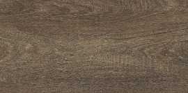 Керамогранит Cersanit А15985 Natural темно-коричневый ректификат R12 21,8x89,8