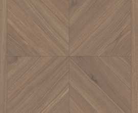 Kerama Marazzi SG644120R Альберони декор коричневый матовый обрезной 60x60x0,9