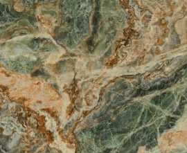 Панно Kerama Marazzi SG593502RB/D Риальто Нобиле 2 зелёный лаппатированный обрезной 119,5x238,5