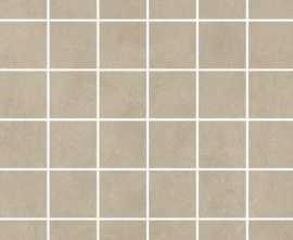 Мозаика Kerama Marazzi DD6417/MM Про Чементо мозаичный бежевый матовый 30x30