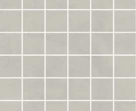 Мозаика Kerama Marazzi DD6415/MM Про Чементо мозаичный серый светлый матовый 30x30