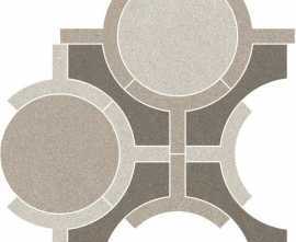 Декор Kerama Marazzi ID150 Джиминьяно 2 наборный матовый 48x49,5