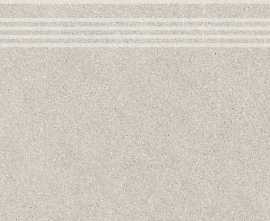 Ступень Kerama Marazzi DD253920R/GR Джиминьяно серый светлый матовый обрезной 30x60